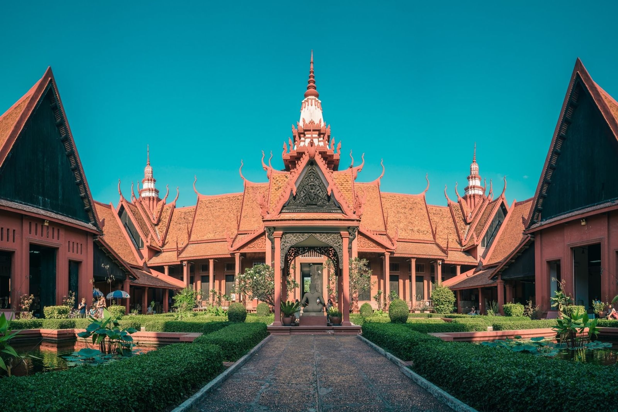 Phnon Penh